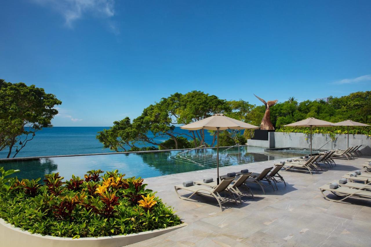 Dreams Bahia Mita Surf And Spa Пунта Мита Екстериор снимка
