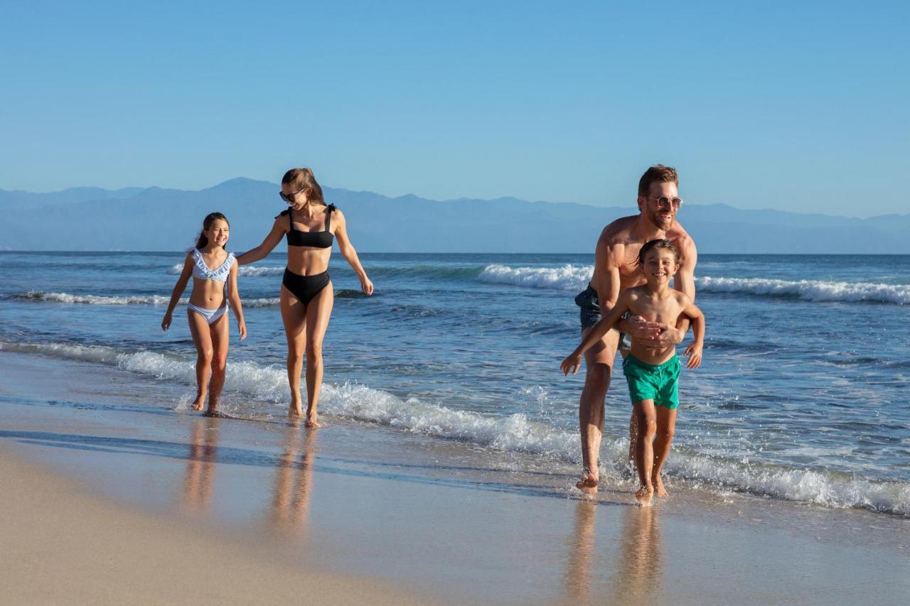 Dreams Bahia Mita Surf And Spa Пунта Мита Екстериор снимка
