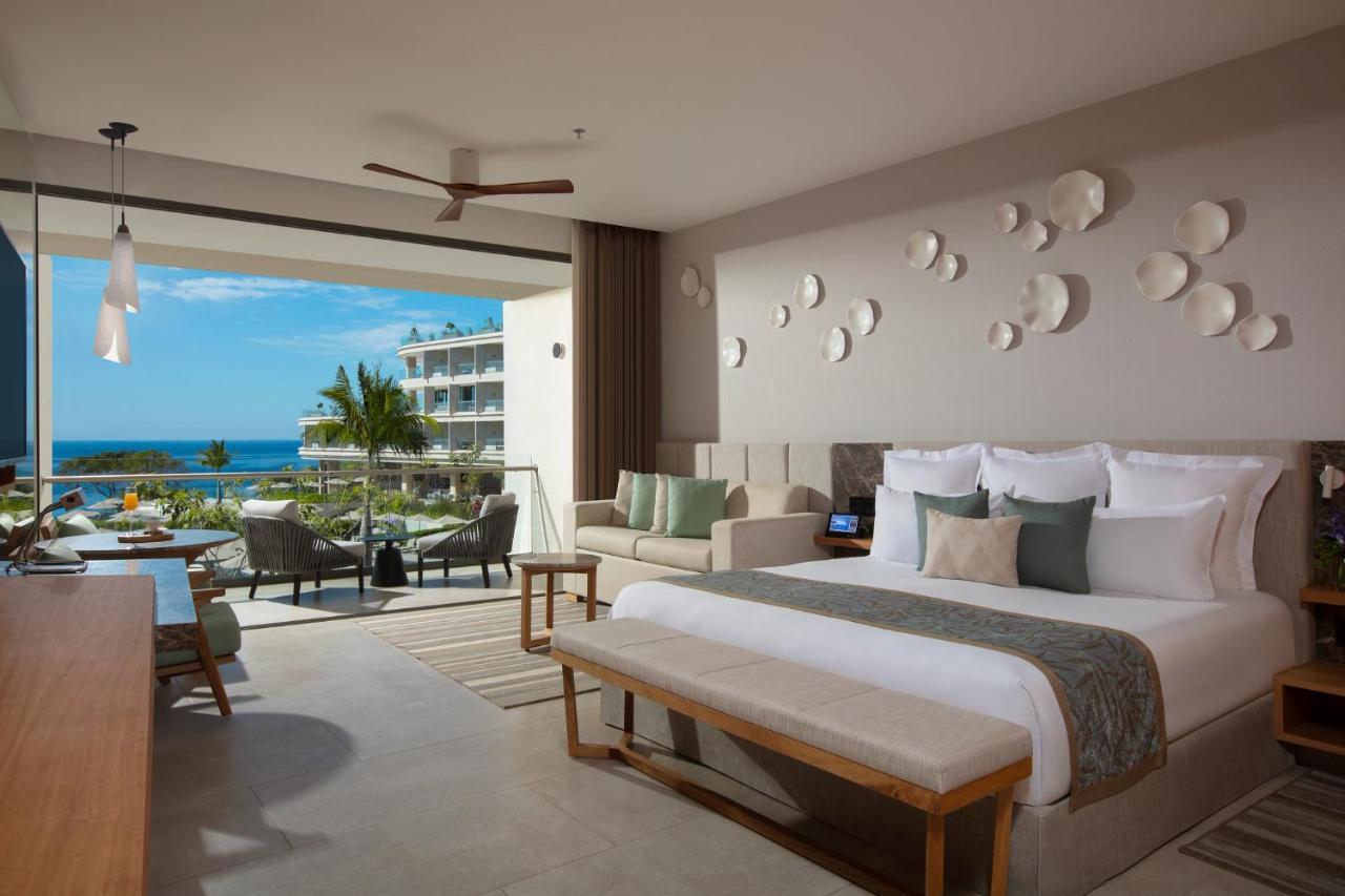 Dreams Bahia Mita Surf And Spa Пунта Мита Екстериор снимка