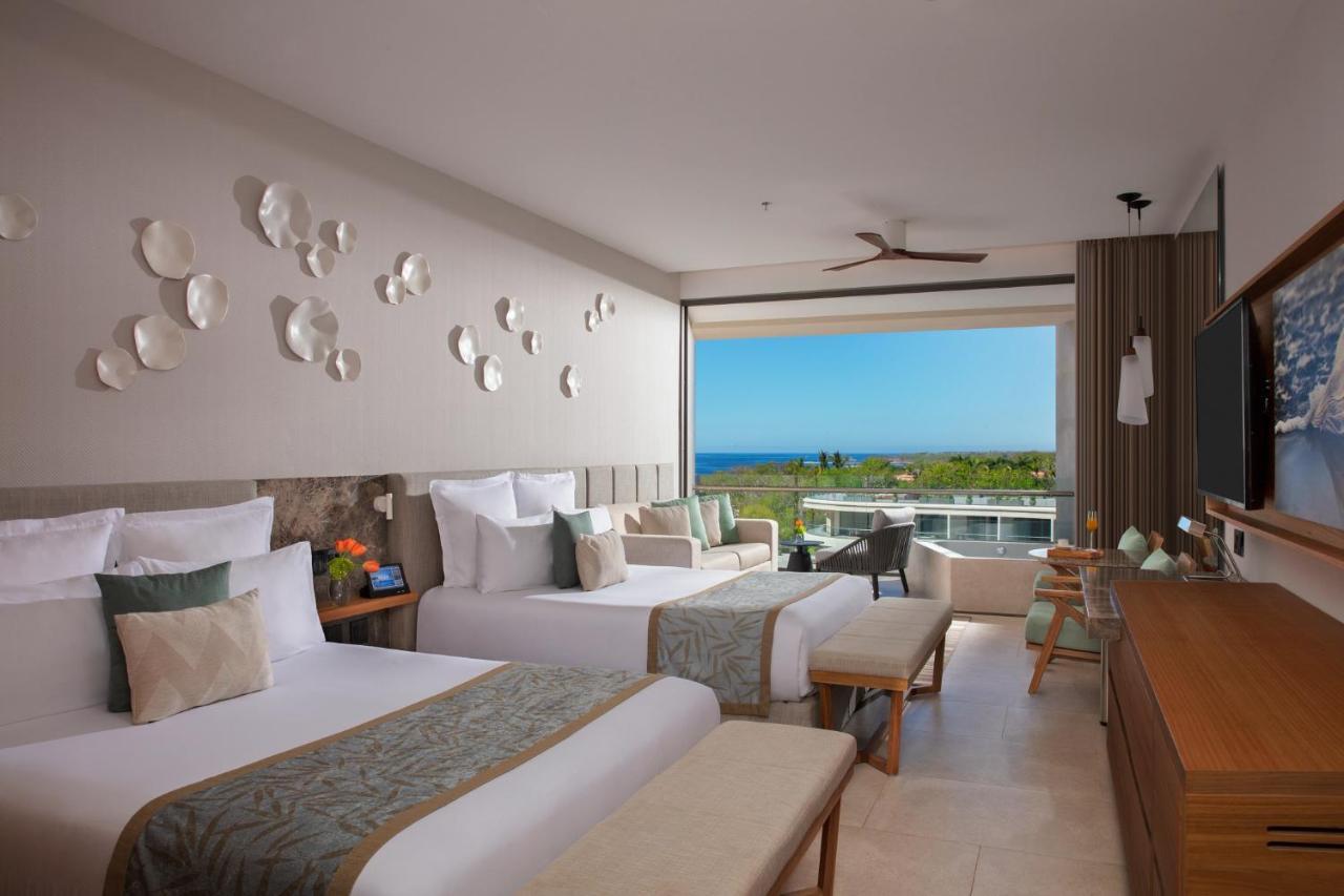 Dreams Bahia Mita Surf And Spa Пунта Мита Екстериор снимка