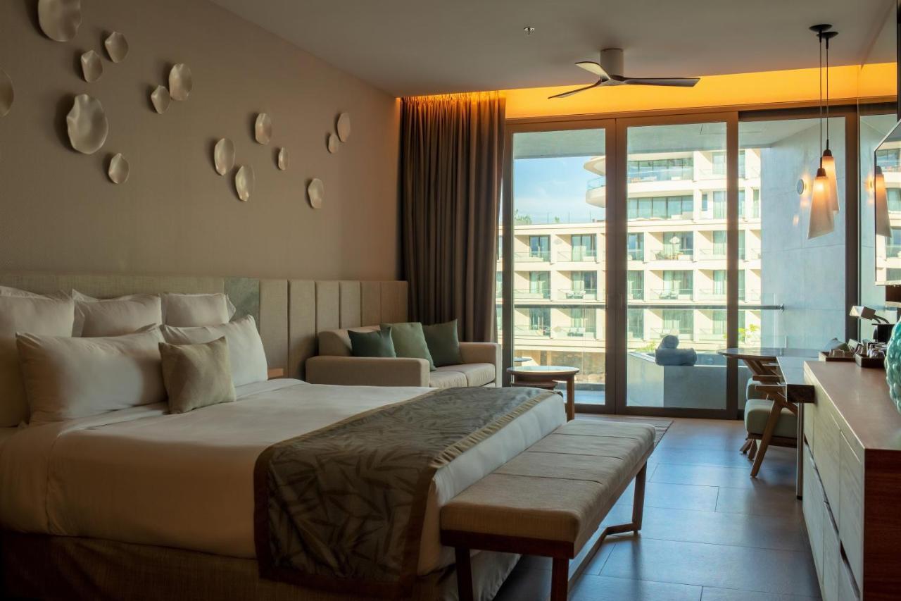 Dreams Bahia Mita Surf And Spa Пунта Мита Екстериор снимка