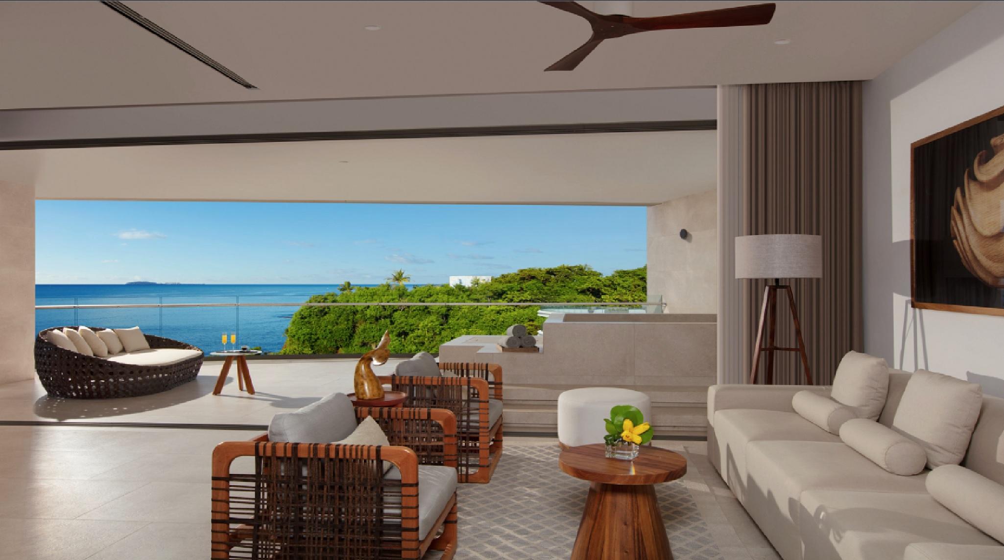 Dreams Bahia Mita Surf And Spa Пунта Мита Екстериор снимка