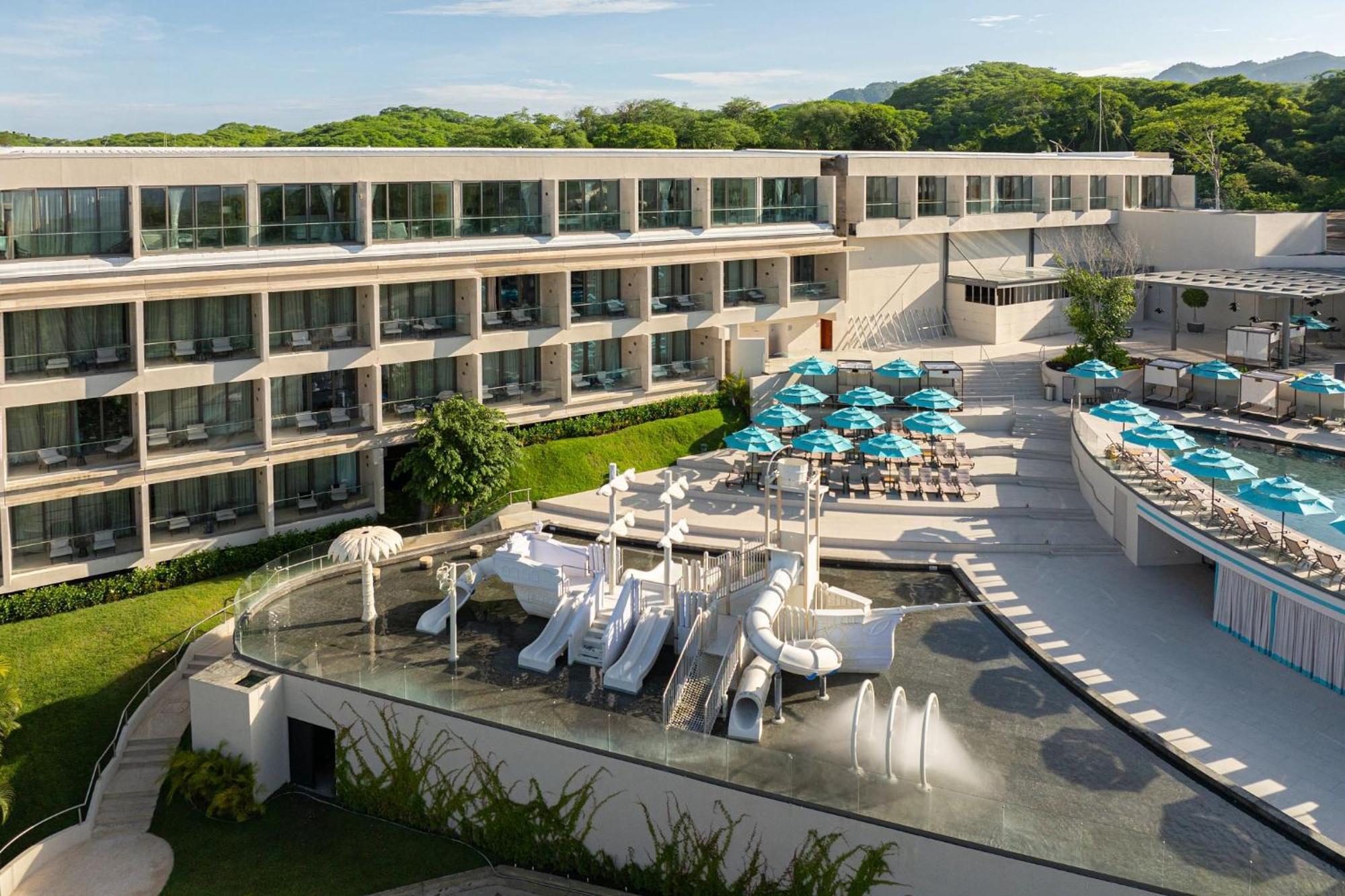 Dreams Bahia Mita Surf And Spa Пунта Мита Екстериор снимка