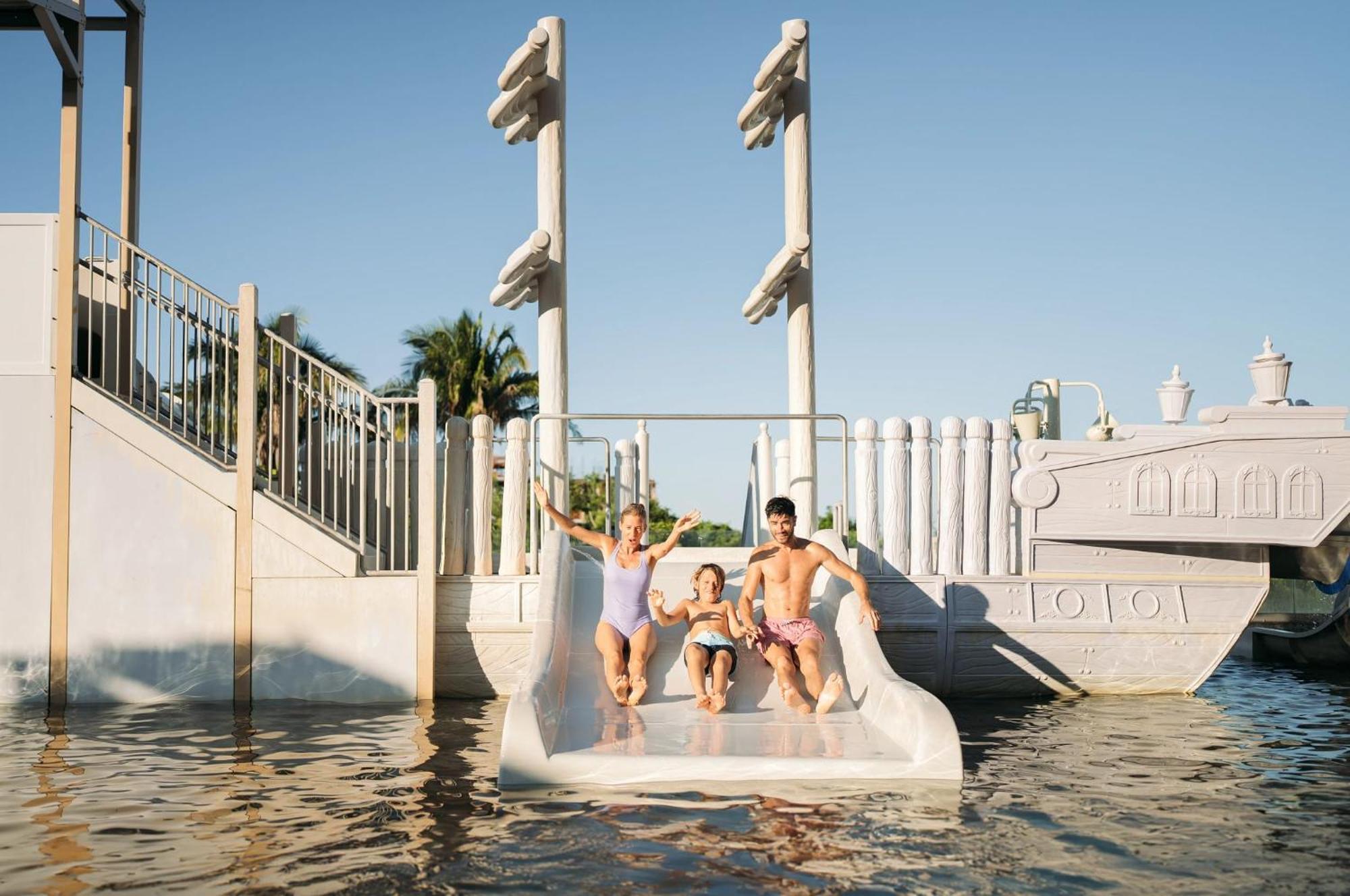 Dreams Bahia Mita Surf And Spa Пунта Мита Екстериор снимка